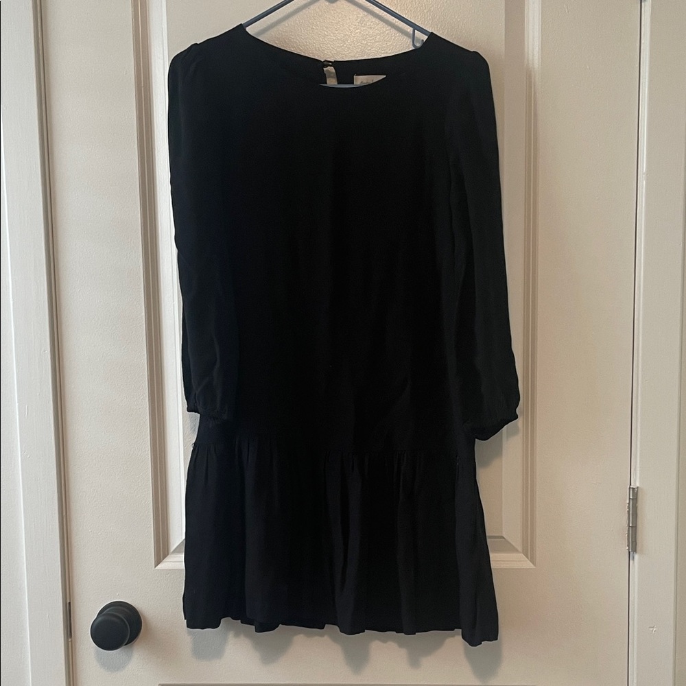 Black Meadow Rue Women's Dress